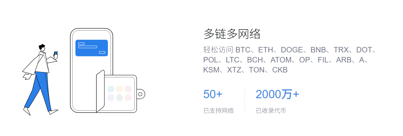 数字资产钱包